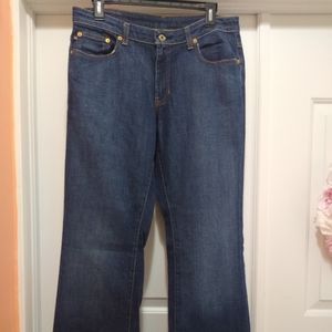 Ralph Lauren polo jeans